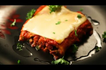 Vegetarian Enchiladas Recipe | Mexican Cuisine | The Bombay Chef - Varun Inamdar