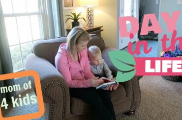 DITL VLOG - COOKING SOUP, SCRAPBOOKING