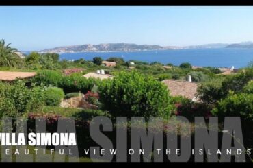 Villa Simona: Property with a nice view and garden for sale - Luxury house - Sardinia - Porto Rafael