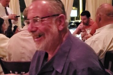 2.)  Dinner at "Josephine's" in Boca With Friends & Family - Feb. 22nd, 2020