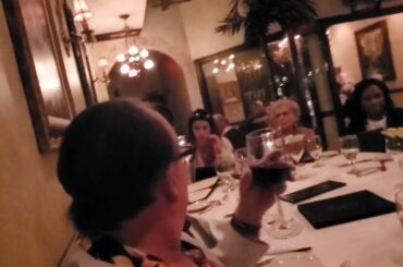 3.) Dinner at "Josephine's" in Boca With Friends & Family - Feb. 22nd, 2020