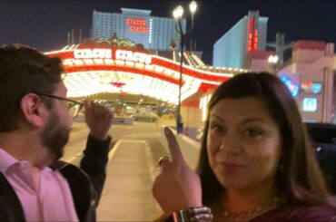 Valentine’s Steak Dinner at The Steakhouse Inside Circus Circus, Las Vegas Restaurant Review