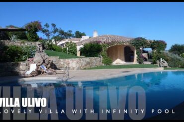Villa Ulivo: Lovely property with infinity pool for sale - Luxury house - Sardinia - Porto Rafael