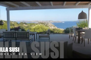 Villa Susi: Important property close to the yacht club - Luxury house - Sardinia - Porto Rafael