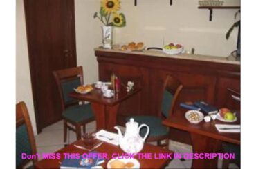 Review Hotel Garibaldi Hotel | Italy