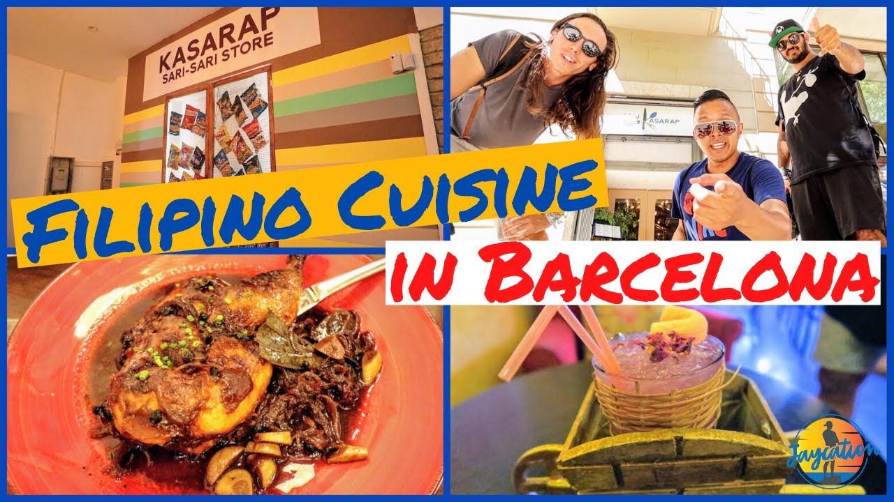 BARCELONA'S NEWEST FILIPINO RESTAURANT – Spain Filipino Food Guide BARCELONA'S NEWEST FILIPINO RESTAURANT - Spain Filipino Food Guide