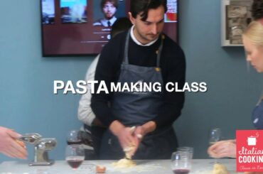 Italian cooking classes in Rome, learn to cook in Italy with real chefs! Exclusive Cooking classes