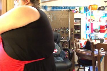 BBQ Chicken Pizza&Chicken Alfredo Pizza Ending Of The Pizzas's!