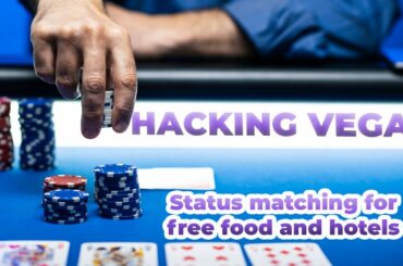 Hacking Vegas: Getting Free Food and Hotels!