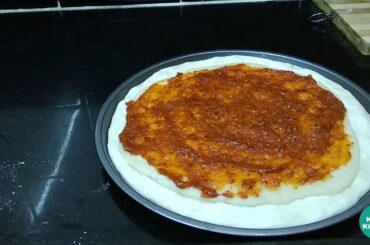 Cheese burst Pizza recipe in Tamil | pizza recipe in Tamil