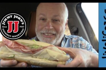 Mike Eats the Street: Jimmy John's