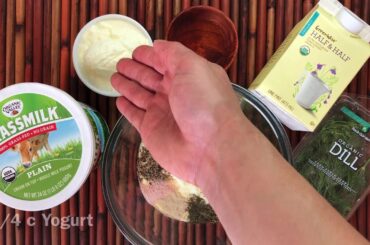 Made from Scratch Ranch