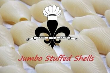 Jumbo Stuffed Shells