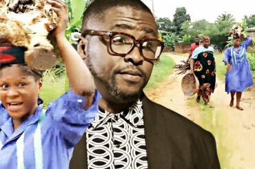 How I Met A Billionaire Prince On My Way Back From Farm - Nigeria Movies 2020