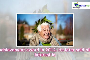 Top ten natural ' Godfather of Italian cuisine ' antonio carluccio dies at 80