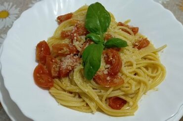 Italian Spaghetti pasta Recepi 🍝,,(খুব কম সময়ে রান্না করে ফেলুন,, ইতালিয়ান স্পাগেটি পাস্তা)