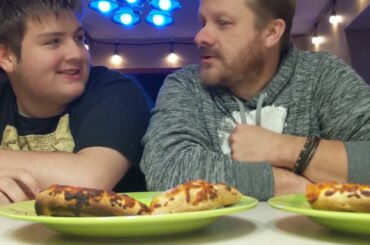 Digiorno versus Great Value Self Rising Crust Pizza