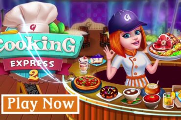 Cooking Express 2 :France Truck Preview Video