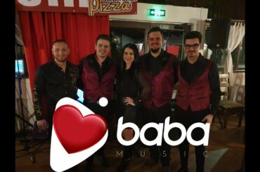 Muzica LIVE - Valentine's Day - Restaurant - Baba Music Cluj (Partea I)