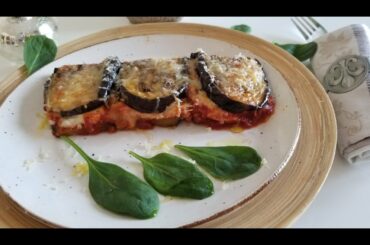 Plat 100% végétarien : Aubergines farcies | vegetarian dish: stuffed eggplant | بادنجان محشي 🍆