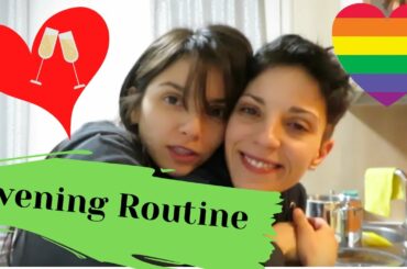 Lesbian Couple Vlog - LGBTQ