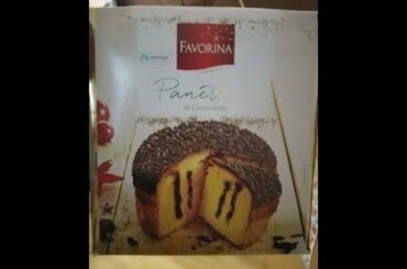 Merienda Time | Coffee and Cake time | Panettone