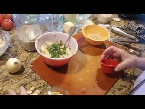 Eggplant Ball Appetizer Delious Eggplant Ball Appetizer Delious