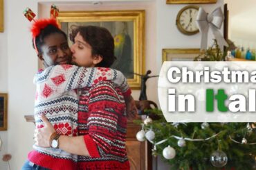 CHRISTMAS IN ITALY - lempies