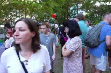 Italian Food Festival Yangon 2020