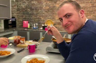 Bachelor's Chop – Thai Italian Love