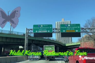 Halal Korean Restaurant, New York, USA