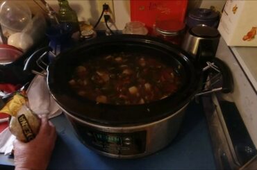 Thursday's soup, Minestrone