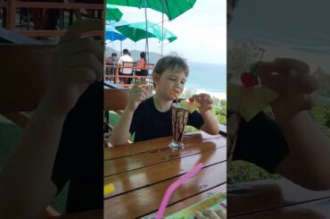 Bann Chom View Restaurant, Kata Beach, Phuket, Thailand