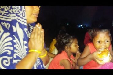 இந்த பையன் சாப்பிடத்த பாருங்க |potato burger|how to make burger|Italian style burger|village food