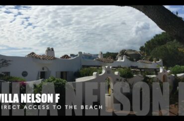 Villa Nelson F for rent - with direct access to the beach. - Luxury house - Sardinia - Porto Rafael