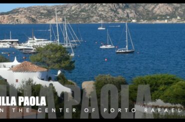 Villa Paola A villa close to beaches for sale - Luxury house - Sardinia - Porto Rafael