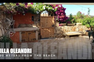 Villa Oleandri Nice villa 100 meters from the beach.- Luxury house - Sardinia - Porto Rafael