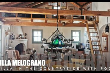 Villa Melograno - cannigione in the countryside with pool - Luxury house - Sardinia - Porto Rafael