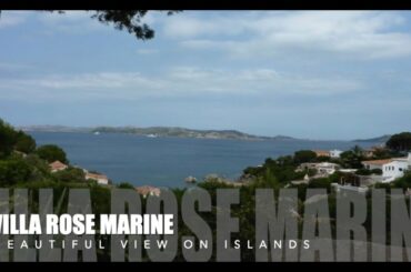 Villa Rose Marine: Two-family house centrally located - Luxury house - Sardinia - Porto Rafael