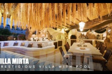 Villa Mirta Prestigious villa with swimming pool - Luxury - Sardinia - Liscia di Vacca - for sale