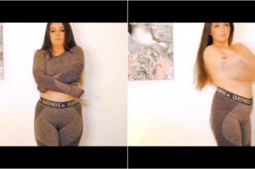 Mayer Lil 🔥 Sexy Try On Haul