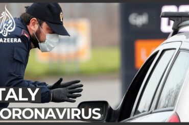 Coronavirus outbreak: Italian officials confirm seven deaths