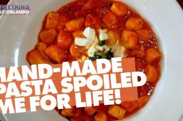 Papa Lozzi Italia - Italian Restaurant in East Orlando