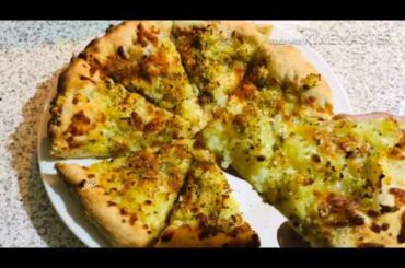 Italian Potato Pizza Recipe || Pizza Di Patate || Jimi’s Kitchen.