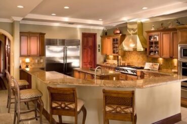 GATED TUSCANY-INSPIRED INTRACOASTAL ESTATE