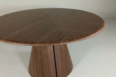 Iris Tondo | Tavolo Rotondo Allungabile / Round Extensible Table