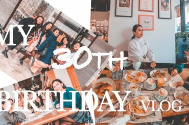 BIRTHDAY BREAKFAST WITH MY FRIENDS I Lifeinitaly I BUHAYMISISDENA