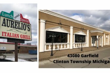 Aurelio's Italian Grille Clinton Township, Michigan