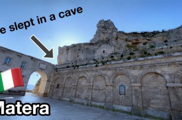 Matera, Italy