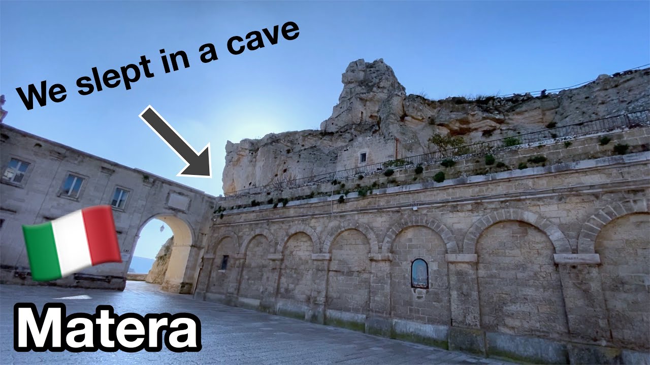 Matera, Italy Matera, Italy